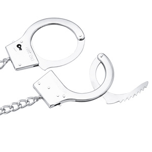Mujer esclava Bdsm fetiche juego sexual desmontable Anal Butt Plug Cuff PU plata 100% impermeable tamaño ajustable tapones anales <span class=keywords><strong>esposas</strong></span> - Product Image 6