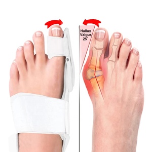 Modernisierter Zangenkorrektor für Damen und Herren, orthopädische Zangenkorrektur mit Großzehe-Trennern, verstellbare Zangenvorrichtung - Product Image 4