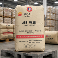 Granulés de plastique à haute brillance de qualité générale prix matière première granules de plastique ABS vierge