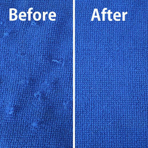 Peigne en <span class=keywords><strong>cachemire</strong></span> de pull en laine en bois de marque privée pour écharpes manteaux de laine pantalons jambes tricots - Product Image 3