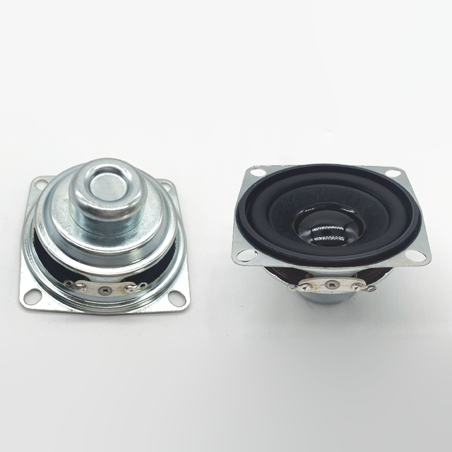 XDEC 52mm 2 Inch 8 Ohm 5W/6W Full Range Speaker Driver for Smart Audio and Voice Device