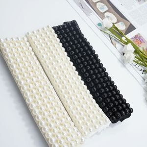 Cuello Peter Pan Desmontable de Perlas Naturales para Hombre, Cuello Falso de Piedra para Camiseta, Cuello Clerical Pastoral para Hombre - Product Image 6