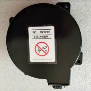 ตัวเข้ารหัสมอเตอร์แบบเพิ่มค่าได้รุ่น UTTIH-B20FK สำหรับระบบอัตโนมัติ AC - Product Image 3