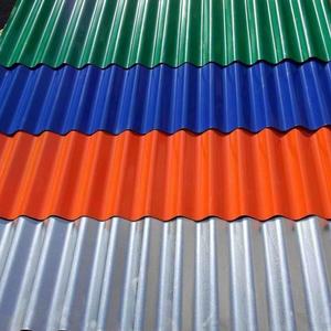 แผ่น<span class=keywords><strong>หลังคา</strong></span>เหล็กลูกฟูกเคลือบสีฟ้าแผ่น<span class=keywords><strong>หลังคา</strong></span>ลูกฟูก<span class=keywords><strong>12</strong></span><span class=keywords><strong>ฟุต</strong></span> - Product Image 4