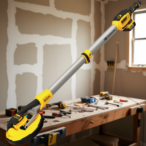 Lijadora de Pared Inalámbrica de 18V con Motor sin Escobillas - Product Image 3