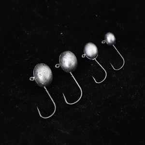 Superiorfishing Jig đầu 2G 3.5G 5g 7g chì Jig đầu móc mềm Mồi Câu Cá Jig đầu LT03 - Product Image 6