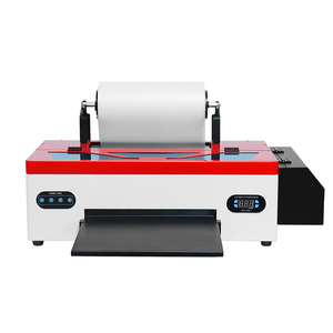 Impresora DTF A3 L1800, Máquina de Impresión por Transferencia de Ropa Semiautomática, Circulación Automática de Tinta Blanca Directa a Película para Camisetas - Product Image 1
