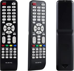 Nouvelle télécommande de TV remplacée personnalisée pour <span class=keywords><strong>WINIA</strong></span> Smart LCD LED TV RC-901PQ Pantalla LED Daewoo vente en gros - Product Image 6