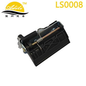 มือจับประตูท้าย Adili รุ่น LS0008 สำหรับ Hyundai H1 Grand Starex ปี 2007-2018 สีดำ ทำจากพลาสติกและโลหะ - Product Image 2