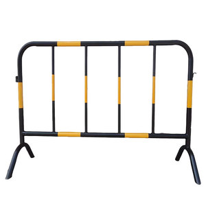 Rào cản kiểm soát đám đông bằng thép hàn cao cấp-Hàng rào sự kiện hạng nặng cho các buổi hòa nhạc, lễ hội và an toàn công cộng - Product Image 4