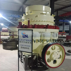 Trituradora de cono Simons Maquinaria trituradora de minería de piedra mineral de roca pesada - Product Image 1