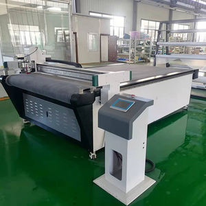 TOPCNC <span class=keywords><strong>zara</strong></span> vêtements femmes die cnc cutter chasse vêtements machine de découpe femmes vêtements d'hiver machine de découpe avec CE - Product Image 4