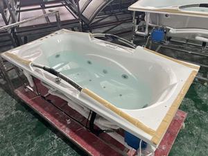 <span class=keywords><strong>Baignoire</strong></span> Balnéo <span class=keywords><strong>d</strong></span>'<span class=keywords><strong>Angle</strong></span> Jet Corner à Prix de Gros avec Option TV - Product Image 6