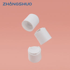 Großhandel Premium 200ml Mattierte Kunststoffflasche für Duschgel mit Disc-Top-Verschluss Neue Transparente Tonerflasche mit Flacher Schulter - Product Image 5