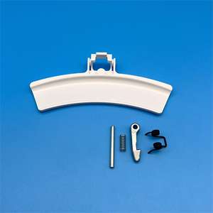 Kit de Manija de Puerta para Secadora de Ropa de Alta Calidad, Electrolux <span class=keywords><strong>AEG</strong></span> Zanussi 4055237731 - Product Image 2