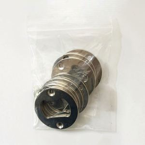 Wholesale Round Metal Iron Parts Fittings Inserts <b>Kit</b> With Screws for Bottle Opener <b>Diy</b> - Product Image 4