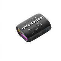 Altavoz Portátil Mini Hopestar H54, Altavoz de Ducha Resistente al Agua IPX7, Tarjeta TF, Radio FM, para Exteriores y Viajes