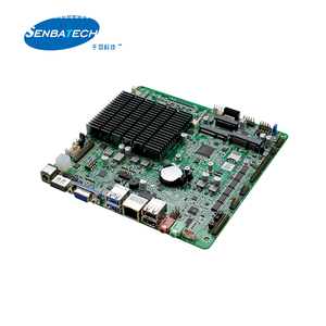 Placa Base Industrial Mini ITX de Factor de Forma Compacto RTL8111HS 1G <span class=keywords><strong>J3455</strong></span> <span class=keywords><strong>Apollo</strong></span> <span class=keywords><strong>Lake</strong></span> 6 COM 10 USB para Automatización - Product Image 4