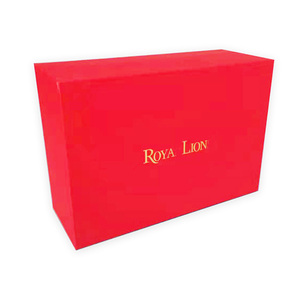 Lid And Bottom Luxury Gift Boxes For Gift Sets