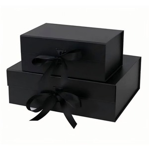 Cardboard <b>Book</b> Style <b>Book</b> Shaped Gift <b>Box</b> Printed Paper Gift Boxes Custom Foldable Gift <b>Box</b> - Product Image 3