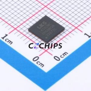 Tout nouveau et original LKS32MC086N8Q8 VFQFN-52-EP(6x6) microcontrôleur à puce IC à circuit intégré (MCU/MPU/SoC) - Product Image 1