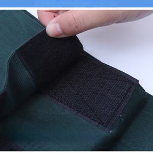 Cinturón de sujeción para piernas de silla de ruedas para pacientes mayores, correas transpirables para sujetar las piernas en la silla de ruedas para pacientes - Product Image 2