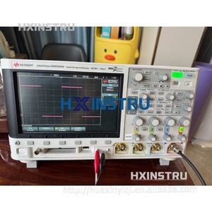 DSOX3034A บ้าน/ทดสอบออสซิลโลสโคปแบบ InfiniVision Bandwidth350MHz/4 CH/4MPTS ความลึก/อัตรา5gsa/S H - Product Image 5