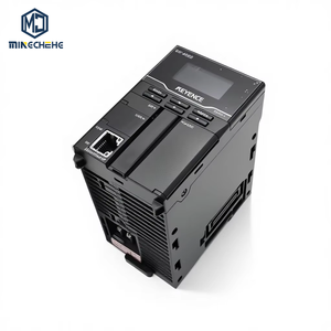 คอนโทรลเลอร์อัจฉริยะ KEYENCE KV-8000SO พร้อมฟังก์ชันบันทึกการทำงาน วิเคราะห์ข้อบกพร่อง รองรับ OPC UA Server รุ่น KV-8000 ซีรีส์ แบบตั้งโปรแกรมได้ - Product Image 1