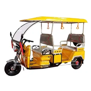 Bajaj-bicicleta eléctrica de 3 ruedas, india, Filipinas