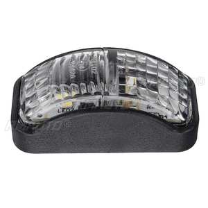 Feux de position latéraux LED 12V 24V 2/4/6/10X pour voiture, camion, remorque, fourgon, poids lourd, bus, bateau, caravane - Product Image 4