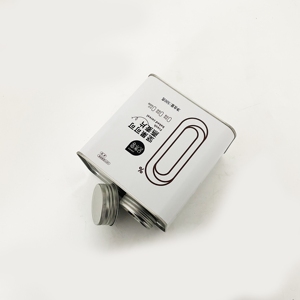 Bocaux d'emballage personnalisés en fer blanc de 500g pour aliments secs, noix, flocons d'avoine, grains de café, aliments pour animaux, poissons vivants, pour le stockage de biscuits, bonbons et chocolat - Product Image 4