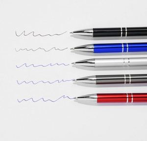 Advertising Promotion Ballpoint <b>Pen</b> Custom Logo Printing <b>Gift</b> Metal Ballpoint <b>Pen</b> - Product Image 5
