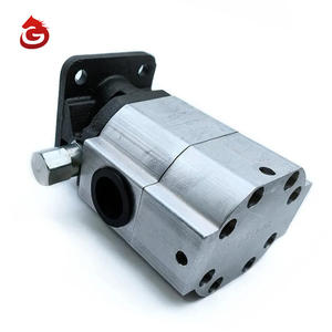 Гидравлический масляный Шестеренчатый насос для ремонта дровяной машины CBNA Log Splitter - Product Image 3