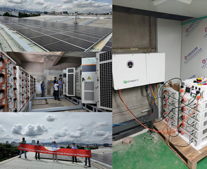 Sistema de Energía Solar Completo Fuera de la Red de 1.5kW, 3kW, 3.5kW con Paneles Solares Fuera de la Red y Batería de Litio Deye de 10kWh - Product Image 4
