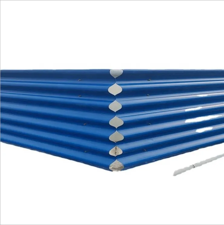亜鉛コーティング40-180g/屋根シート用亜鉛メッキ波形鋼板