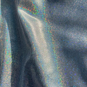 Tecido Respirável Personalizado de Fábrica com Estampagem a Quente, Tecido Tricotado com Elasticidade em 4 Direções para Acessórios de Moda - Bolsas e Carteiras - Product Image 2