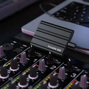 Kecepatan tinggi 2TB Mobile Solid State Drive untuk Laptop lintas batas perdagangan asing ekspansi kapasitas besar Upgrade 1TB - Product Image 3