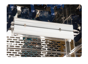 حاضنة هزازة مضيئة قابلة للتكديس من سلسلة DYC-GZ سعة 140 لتر و280 لتر لزراعة الطحالب وخلايا النباتات الحيوية - Product Image 5