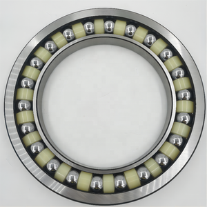 Roulement d'excavatrice AC6037 SF6037 <span class=keywords><strong>PX1</strong></span> 300x370x33mm Roulements à billes à contact angulaire AC6037-1 - Product Image 4