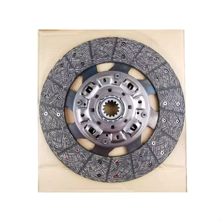 ISUZU NPR Clutch Disc 8-98255140-0 - Heavy Duty & Reliable