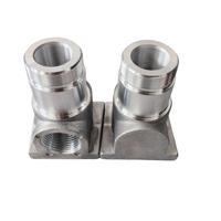 Fabricant professionnel de pièces moulées sur mesure en fonte, acier inoxydable, alliage d'aluminium, moulage sous pression, utilisation industrielle, matériau métallique durable en zinc