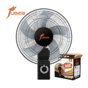 Ventilador de Pared Mecánico de 16 Pulgadas de Fácil Operación, Control por Perilla, Oscilante, para Uso Doméstico en Personas Mayores, <span class=keywords><strong>Precio</strong></span> de Fábrica - Product Image 3
