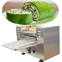 Nouvelle machine à gâteaux mille-feuilles haute productivité pour boulangerie, pour la préparation de crêpes et de pancakes à base de lait/eau/farine