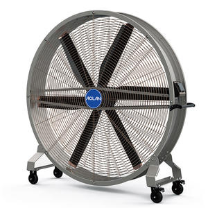 Nouveauté Ventilateur industriel portable à haute vitesse - Refroidissement mobile de 1,5 m pour les usines - Product Image 1