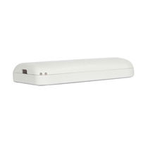 Boîtier de télécommande intelligent 108*48*19MM pour appareils domotiques, IoT sans fil, moulage par injection plastique ABS PC personnalisé