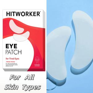 Parches debajo de <span class=keywords><strong>los</strong></span> <span class=keywords><strong>ojos</strong></span> <span class=keywords><strong>para</strong></span> <span class=keywords><strong>ojos</strong></span> hinchados y ojeras con colágeno natural y ácido hialurónico, máscaras antienvejecimiento <span class=keywords><strong>para</strong></span> calmar la cara - Product Image 1