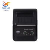 Kedatangan Baru CXprinter 58mm Mini Printer Label Thermal untuk Penggunaan POS Kantor 384 Titik/garis Garansi 1 Tahun Dukungan SDK