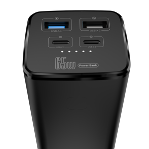 Bluetimes nhà máy trực tiếp pin điện thoại di động sạc điện thoại 20000mAh công suất cao sạc nhanh sạc nhanh ngân hàng điện cầm tay - Product Image 3