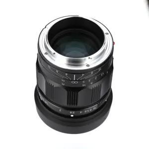 Customised Private Moulds 50mm Mirroless Manual Zoom Lens Camera Lens for Nikon