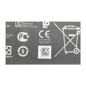 Fabrieksprijs Fmxmt V1p4c Laptop Batterij Voor Dell Chromebook 13 3380 14 2-In-1 Serie - Product Image 2